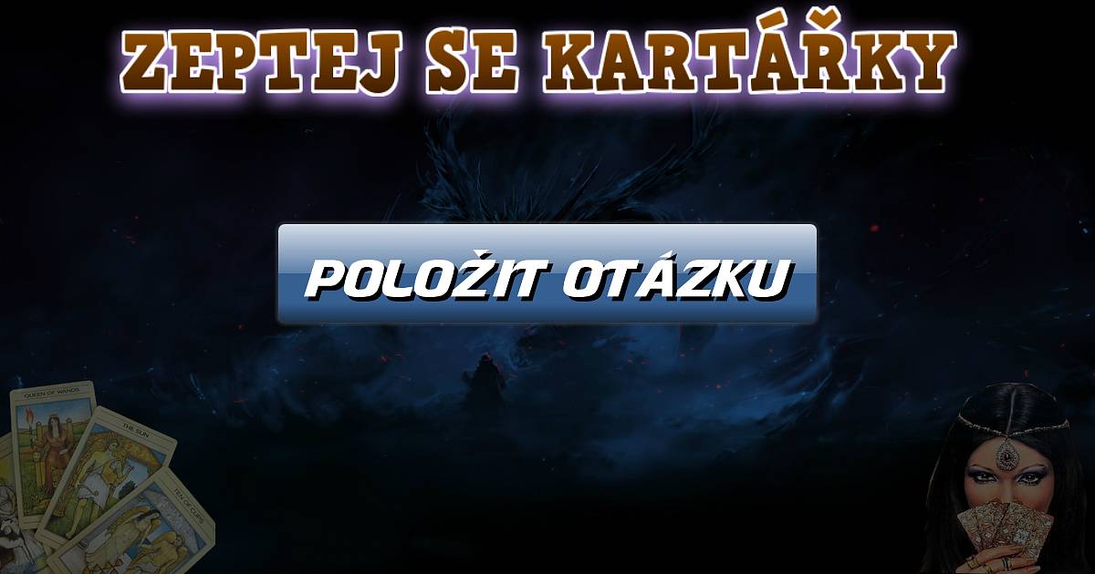 Zeptej se kartářky