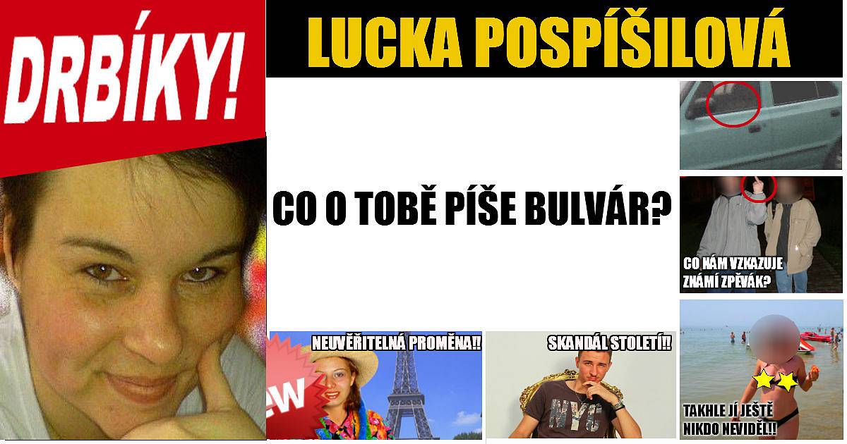 Co o tobě píše bulvár?