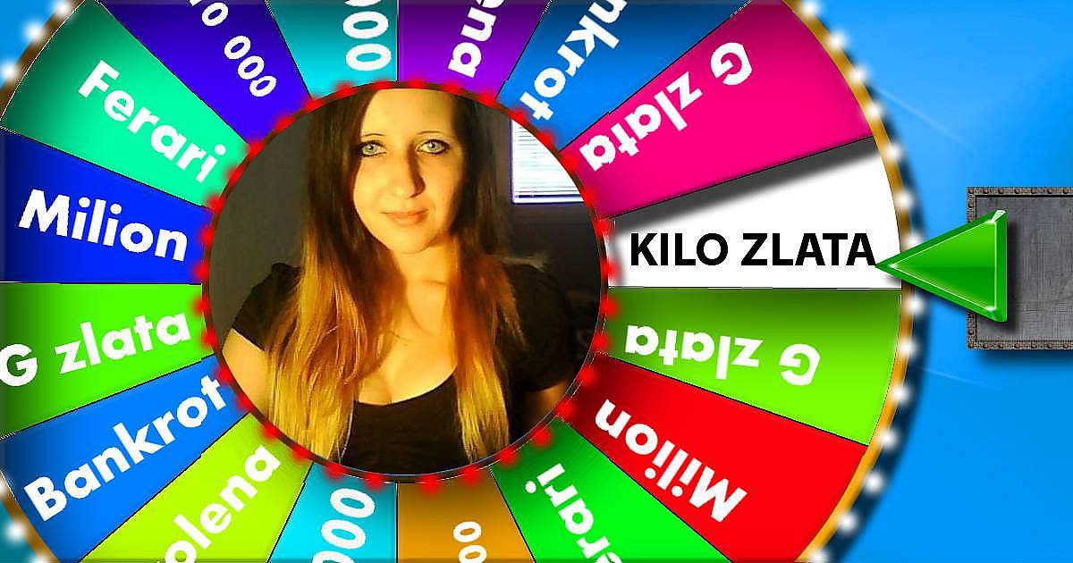 Co by jsi mohl vyhrát na kole štěstí?