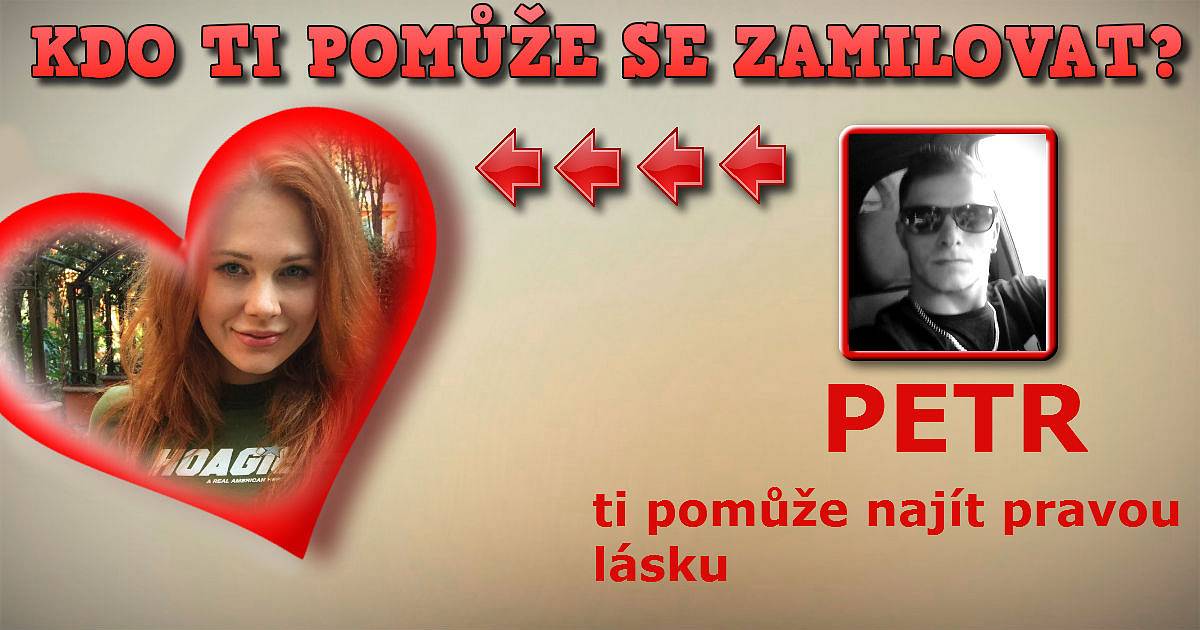 Kdo ti pomůže se zamilovat?