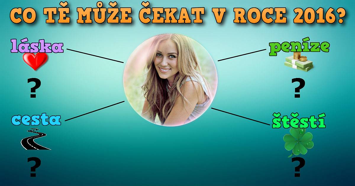 Co tě může čekat v roce 2016?