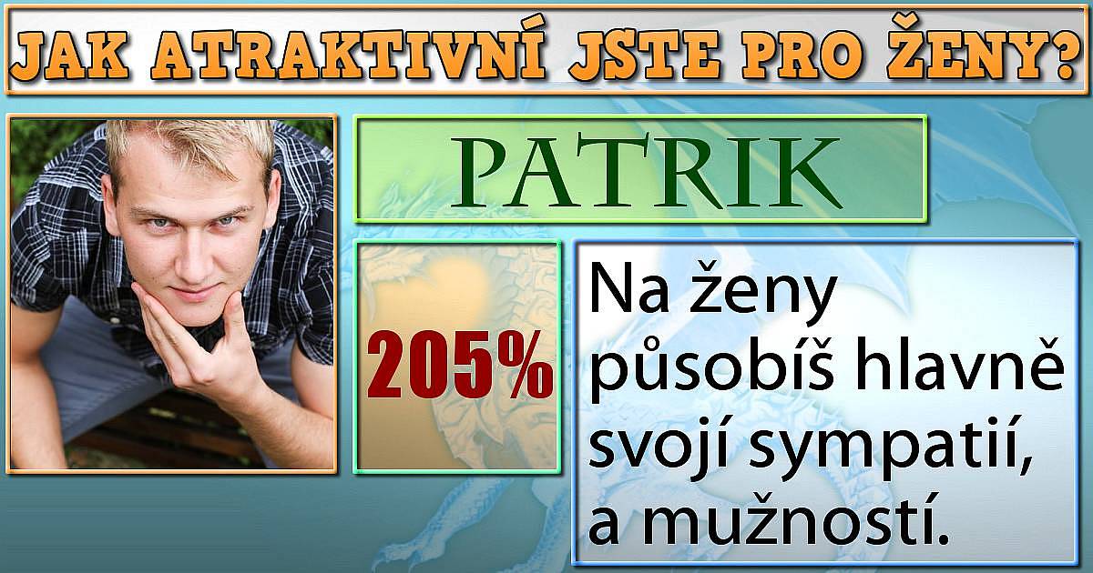 Jak atraktivní jste pro ženy?