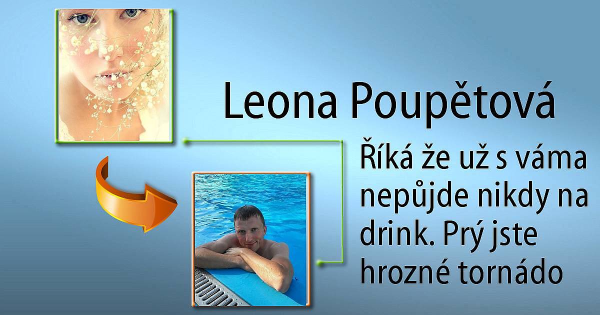 Co o vás povídají přátelé?