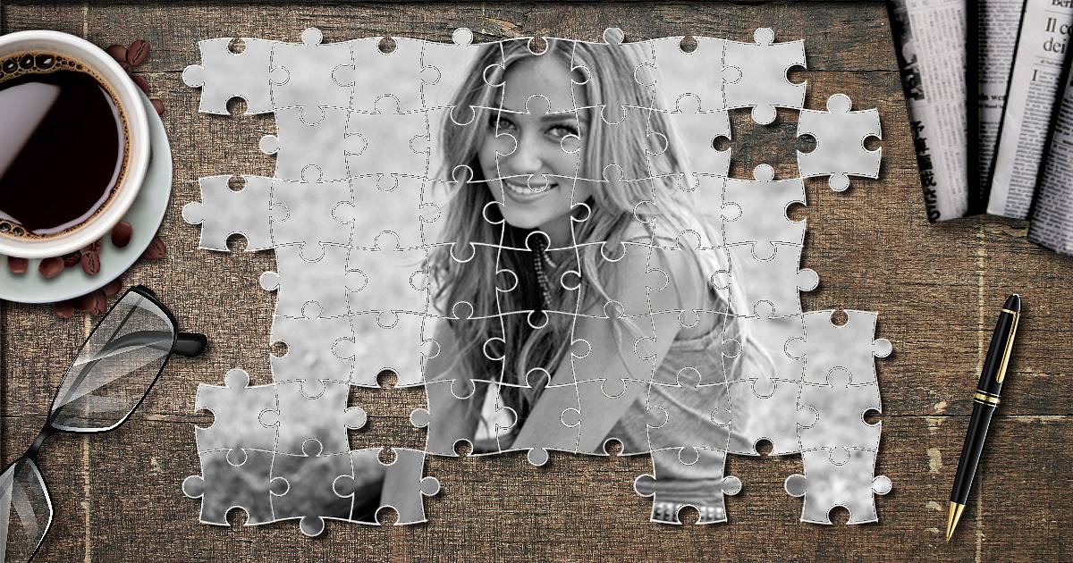 Vytvoř si svoje puzzle z fotky