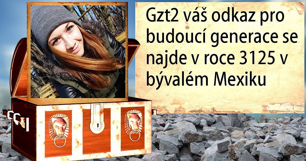 Kdy se najde váš odkaz pro budoucí generace?