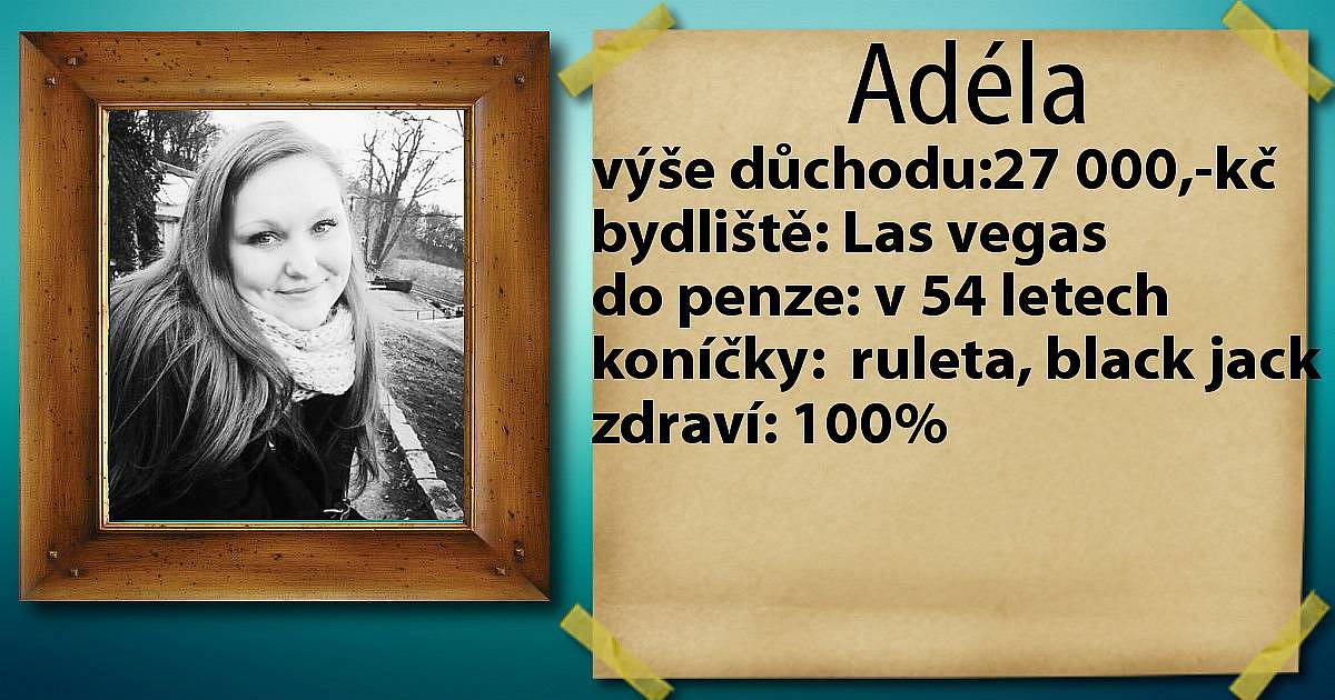 Jak prožijete váš důchod?