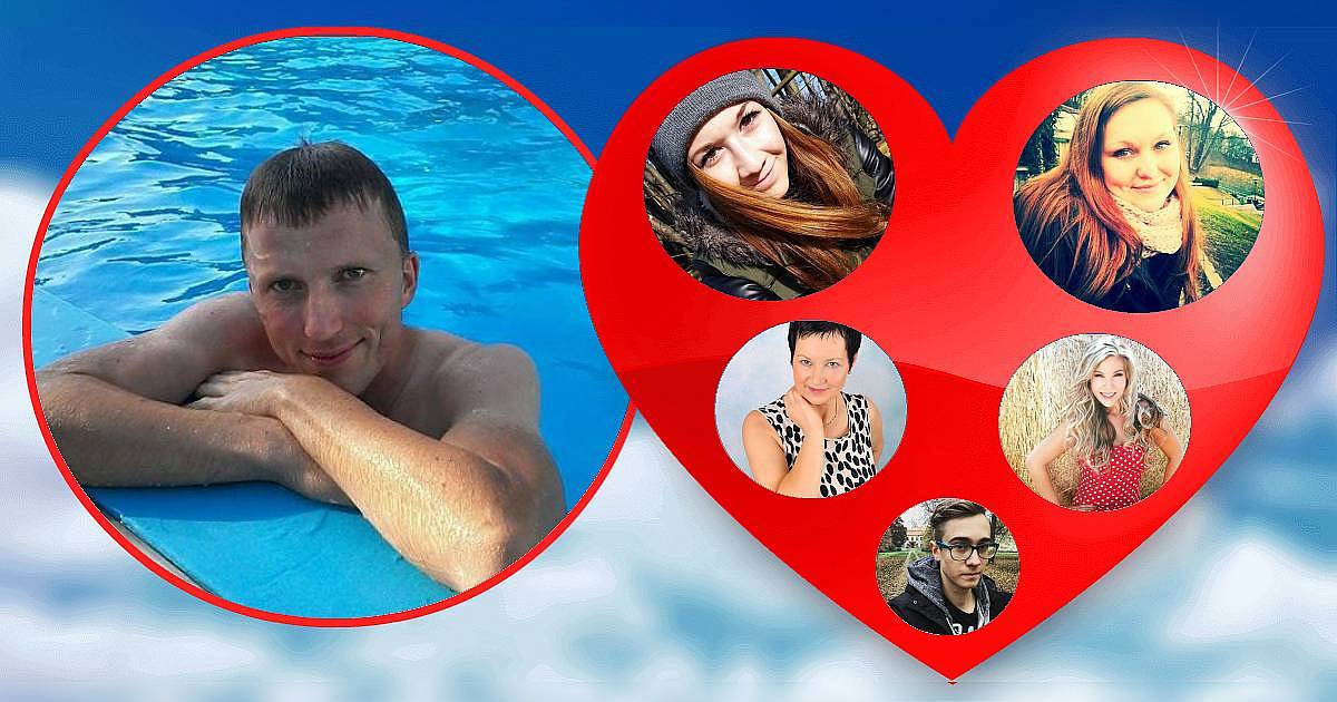 Koho nosíš ve svém srdci?