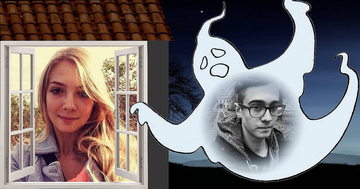 Kdo tě bude v noci strašit?