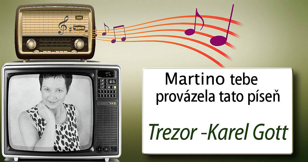Která stará písnička tě provázela mládím?