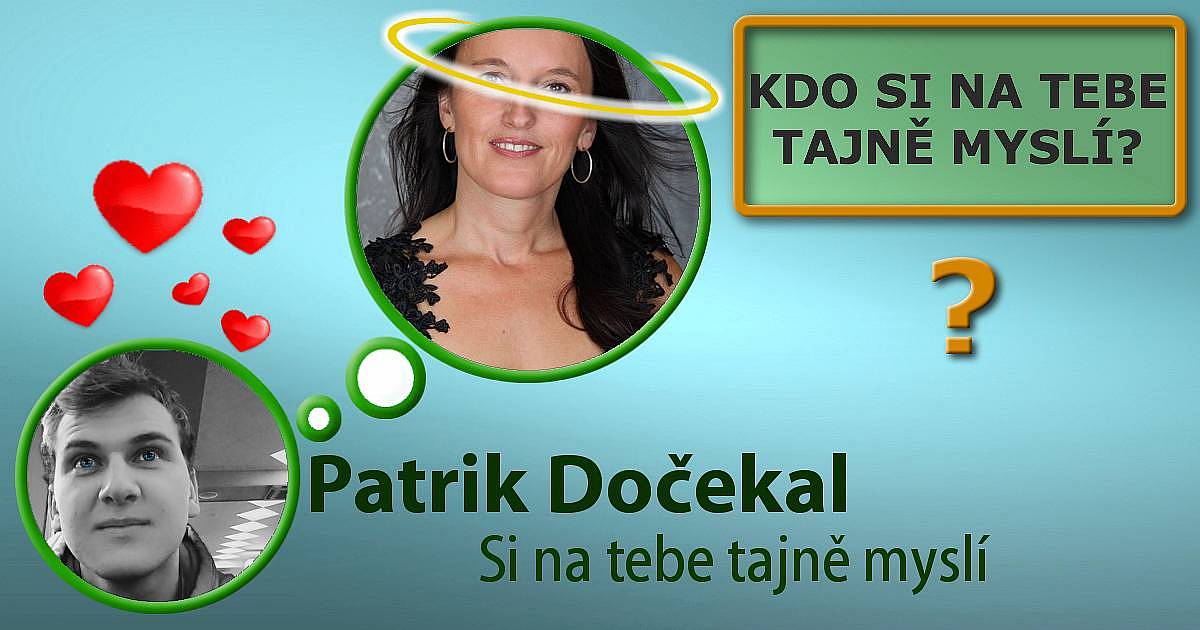 Kdo si na tebe tajně myslí?