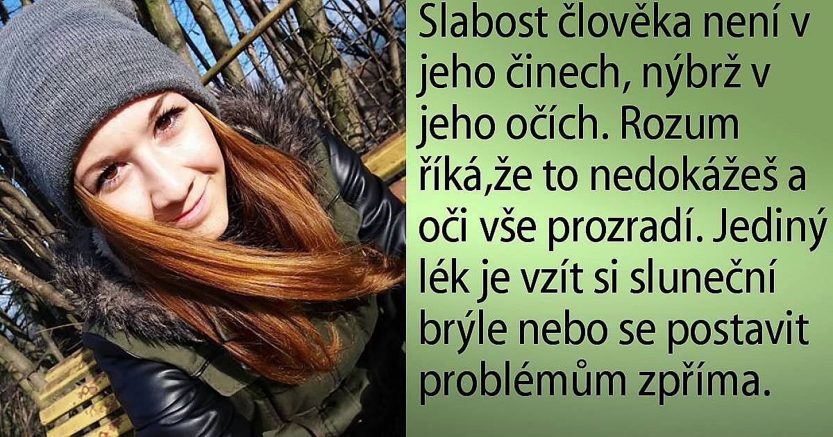 Moudro které změnilo svět