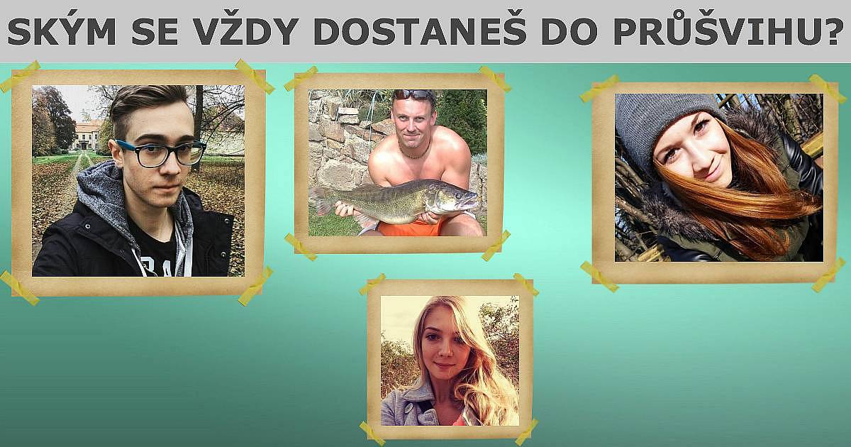 Ským se vždy dostaneš do průšvihu?