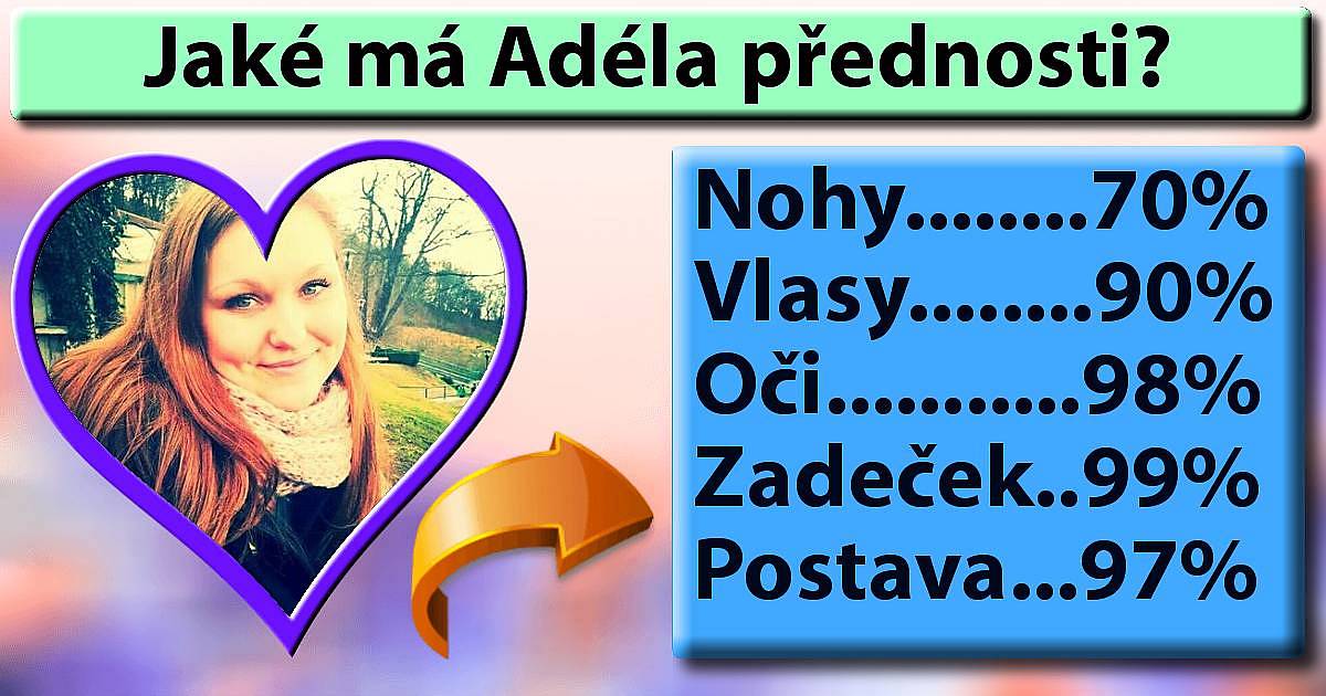 Jaké jsou vaše přednosti?