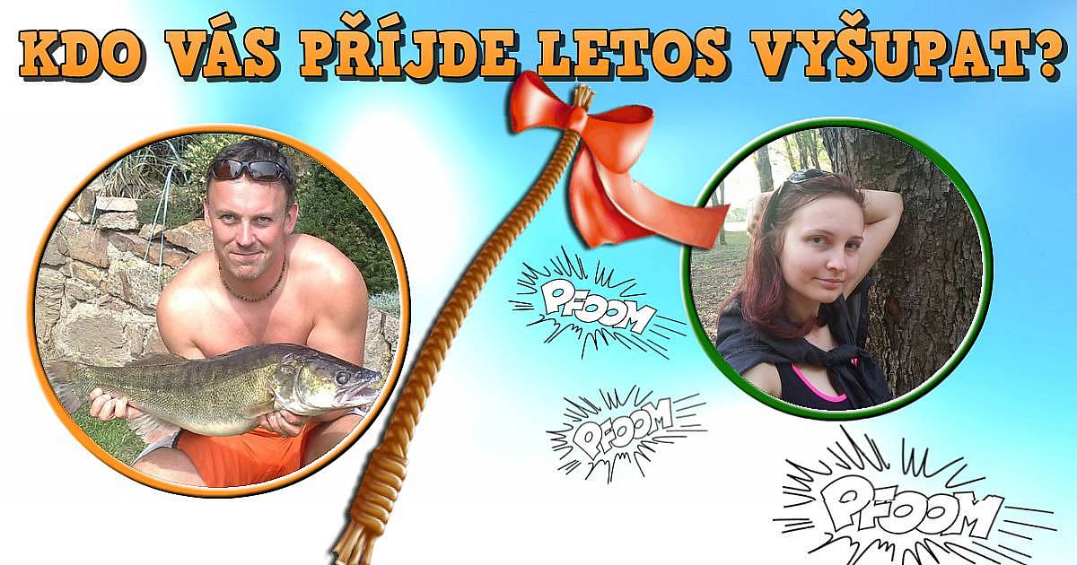 Kdo vás příjde letos vyšupat?