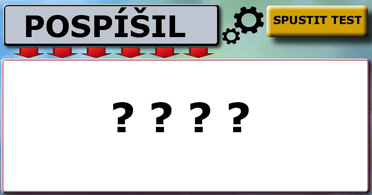 Co o vás může říct vaše příjmení?