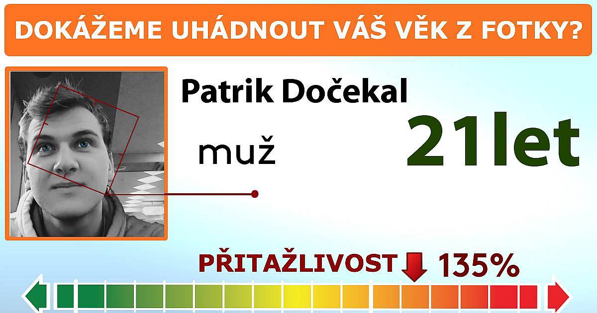 Dokážeme uhádnout váš věk z fotky?