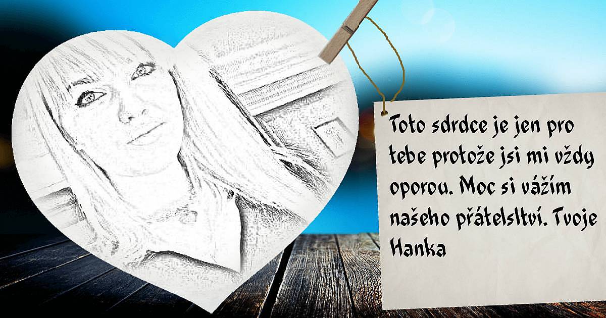 Komu namalujete svoje srdíčko?