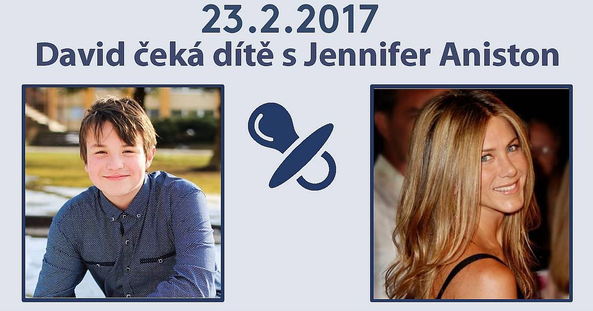 Která celebrita s vámi bude mít dítě a kdy?