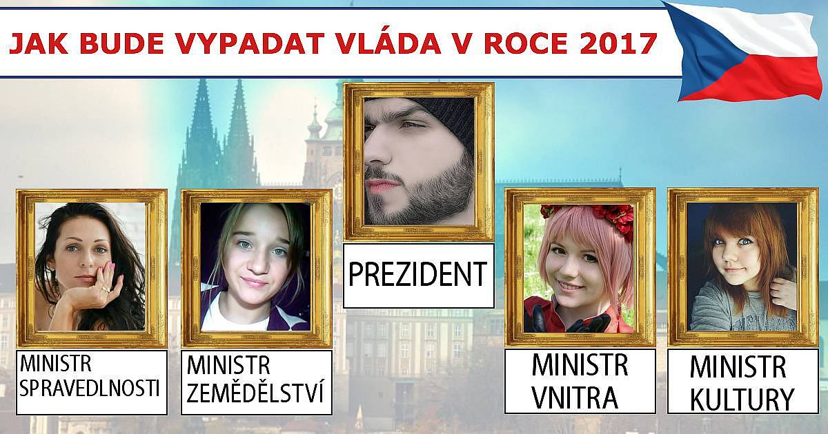 Jak bude vypadat vláda v roce 2017?