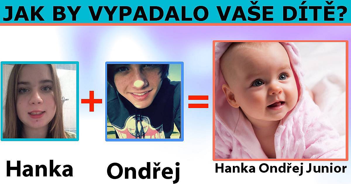 Jak by vypadalo kdyby jste spolu měli dítě?