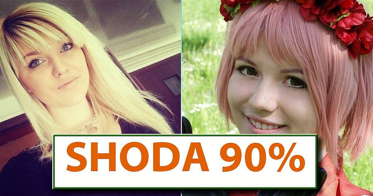 S kým máte podobnou DNA?
