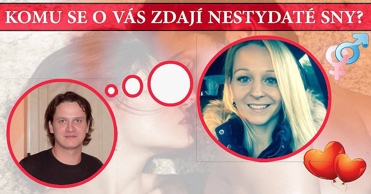 Komu se o vás zdají nestydaté sny?