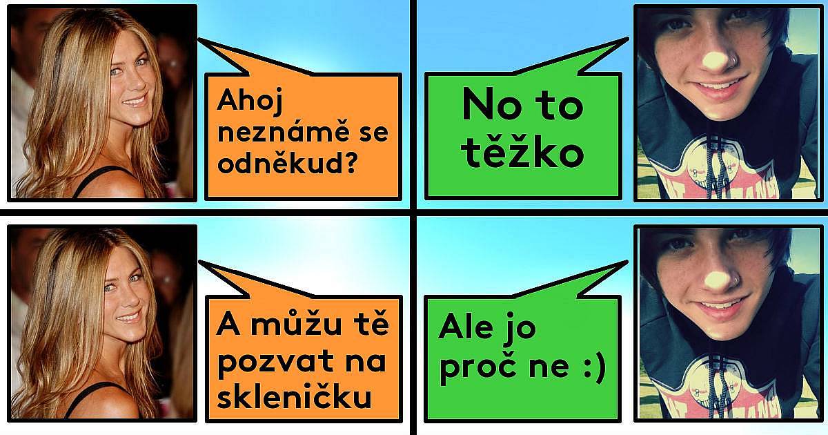 Jak vypadá vaše hvězdná konverzace?