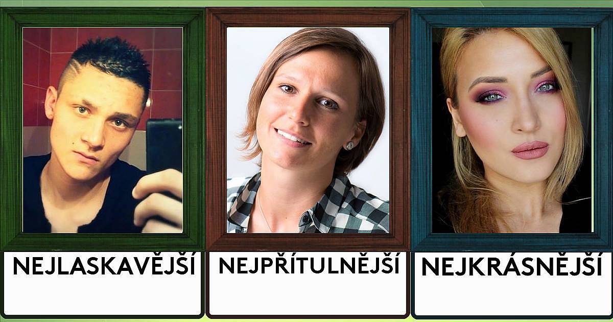 Jací jsou vlastně vaši přátelé?