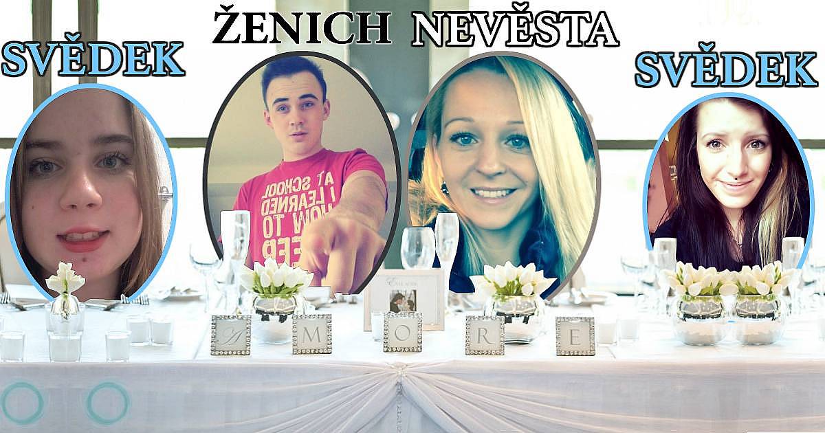 Jak bude vypadat váš svatební stůl?
