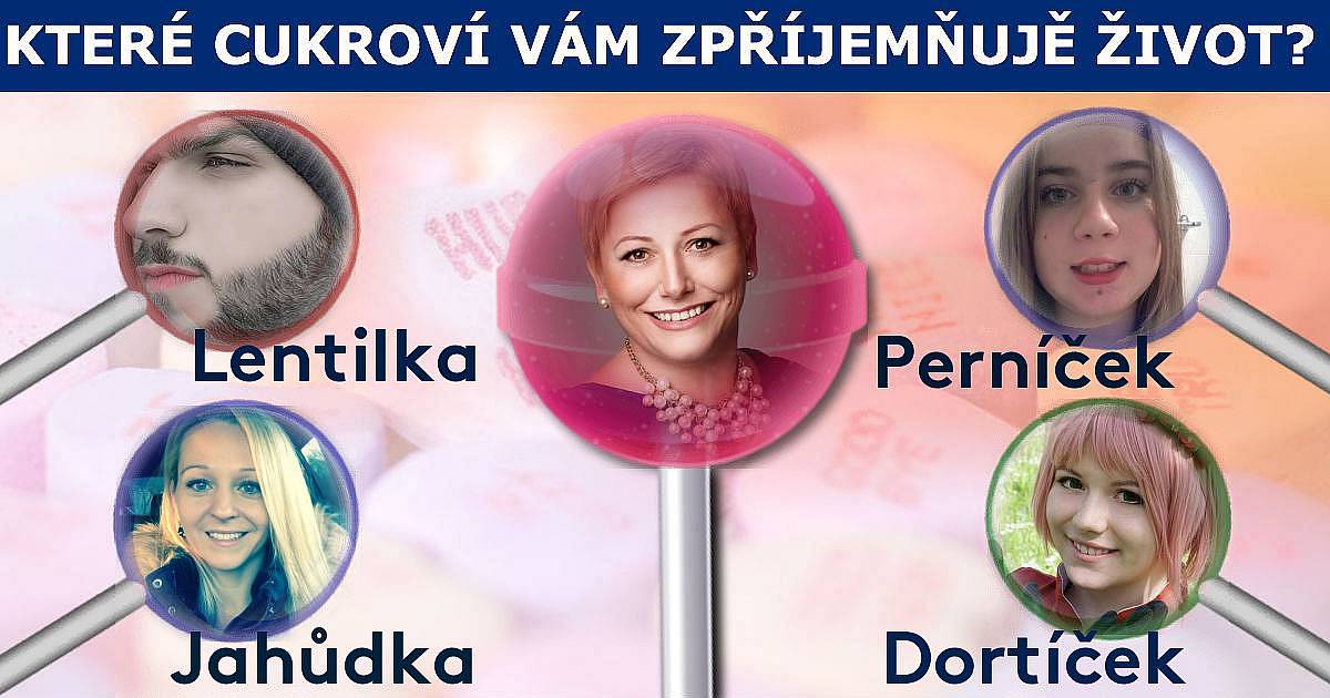 Které cukroví vám zpříjemňuje váš život?