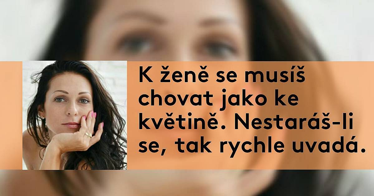 Co jako žena vzkážete všem ženám?