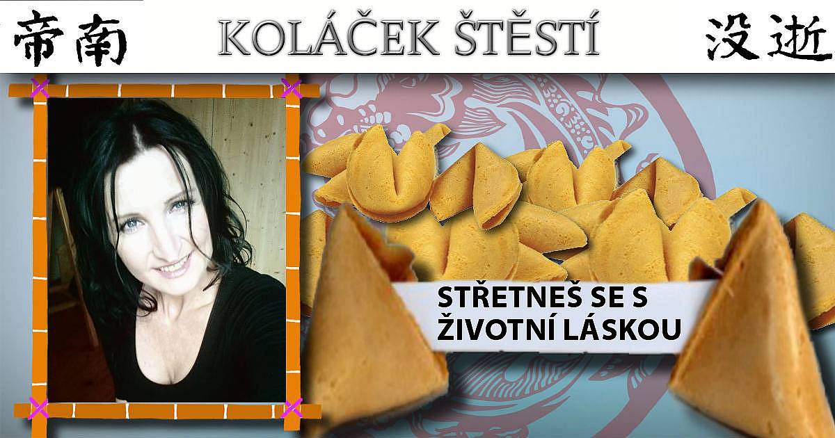Co vám předpoví koláček štěstí