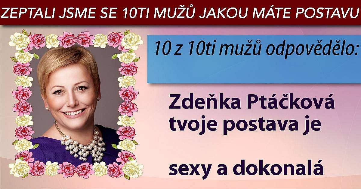 Zeptali jsme se 10ti mužů jaká je vaše postava