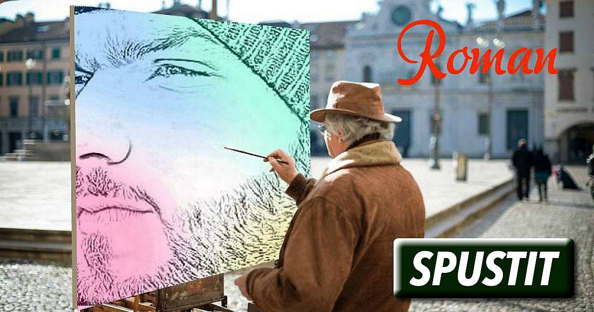 Jak by vás namaloval pouliční malíř?