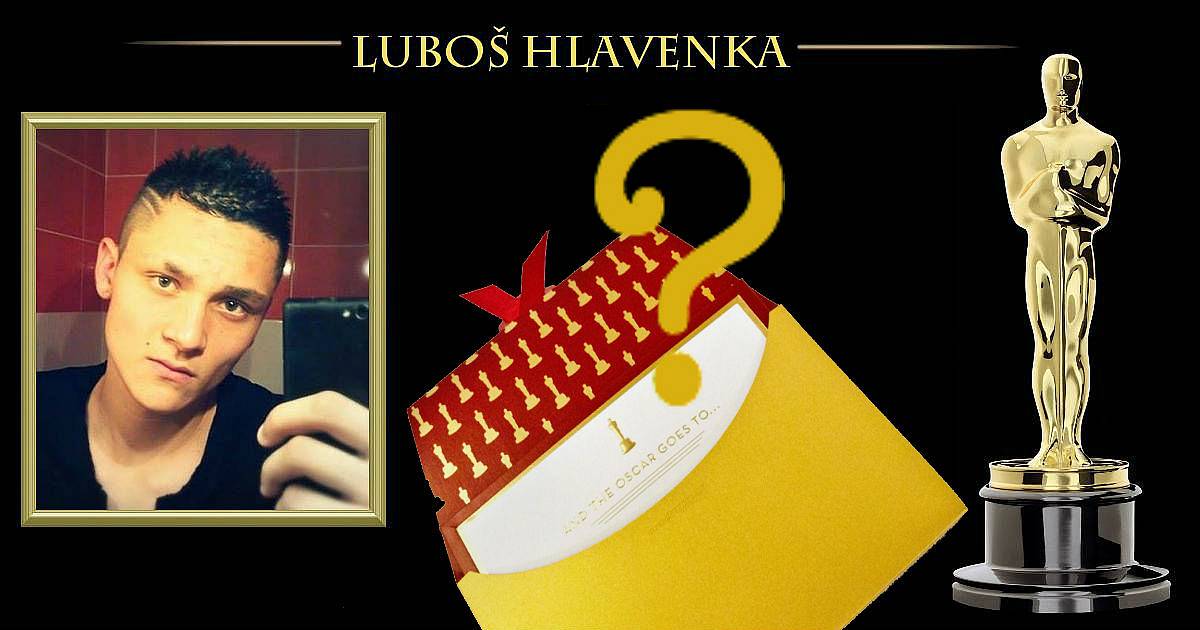 Dostali jste největší filmové ocenění. Chcete vědět za co?