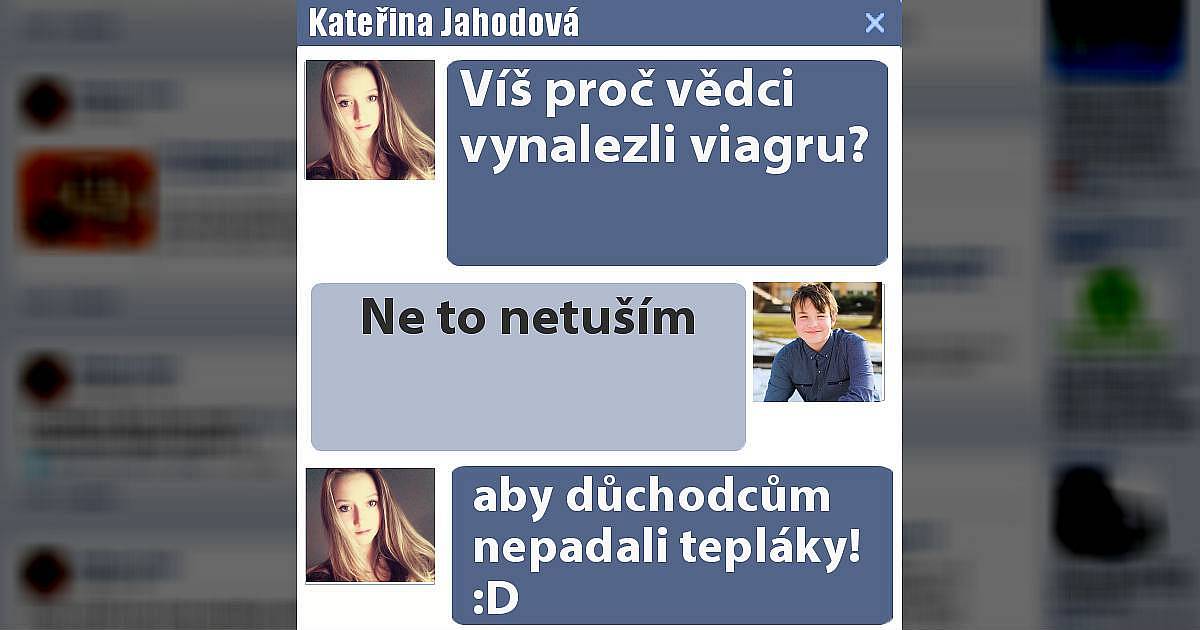 Víme co si píšete ve zprávách!! Máme důkaz!