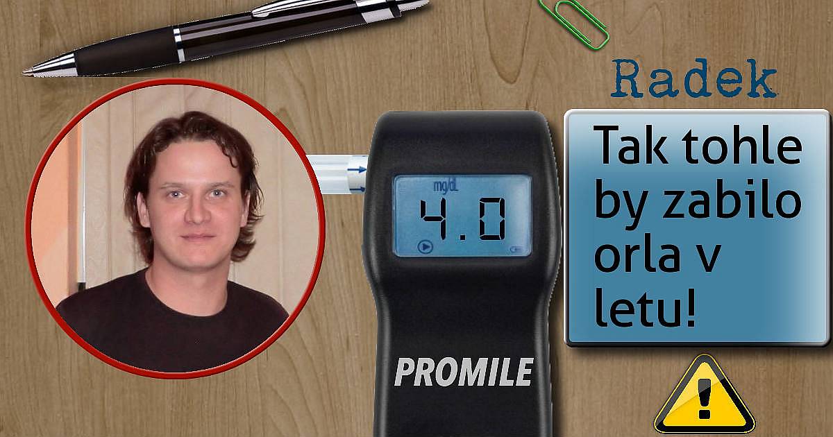 Co ukáže alkohol tester? Jak na tom momentálně jste, dokážeme to odhalit!