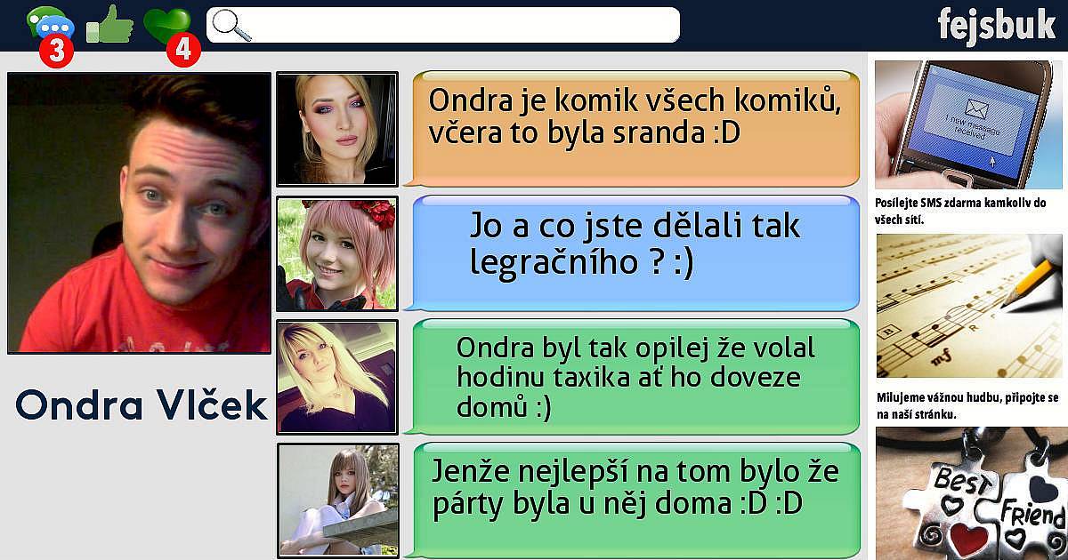 Víme jaká diskuze se rozpoutala pod vaší profilovkou