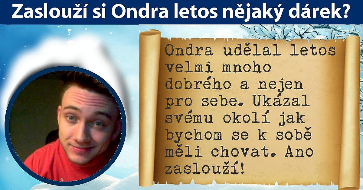 Zasloužíte si letos něco k vánocům? A proč?
