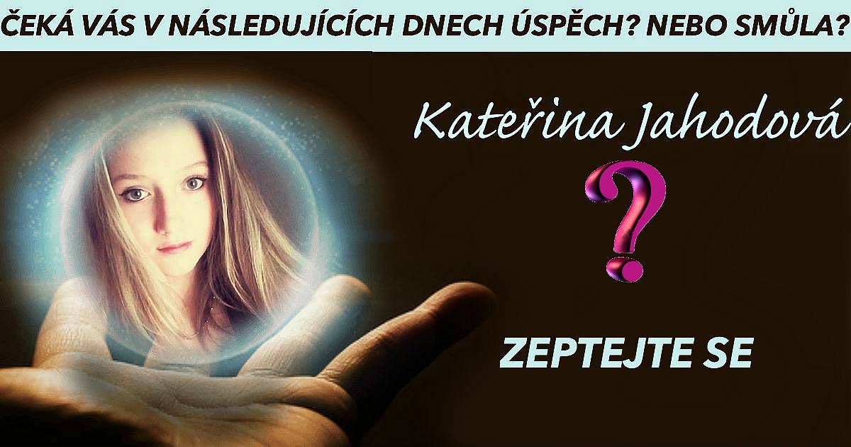 Čeká vás v následujících dnech úspěch nebo smůla?