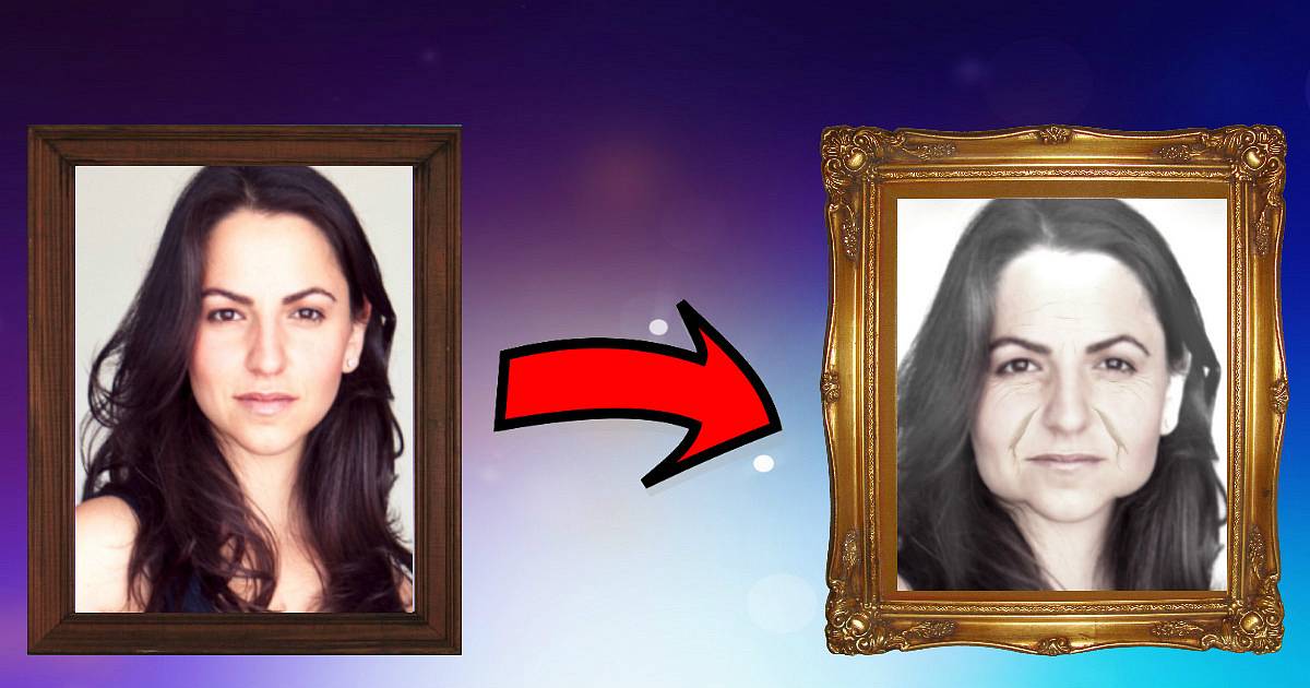 Jak bude vaše fotka vypadat za několik let?