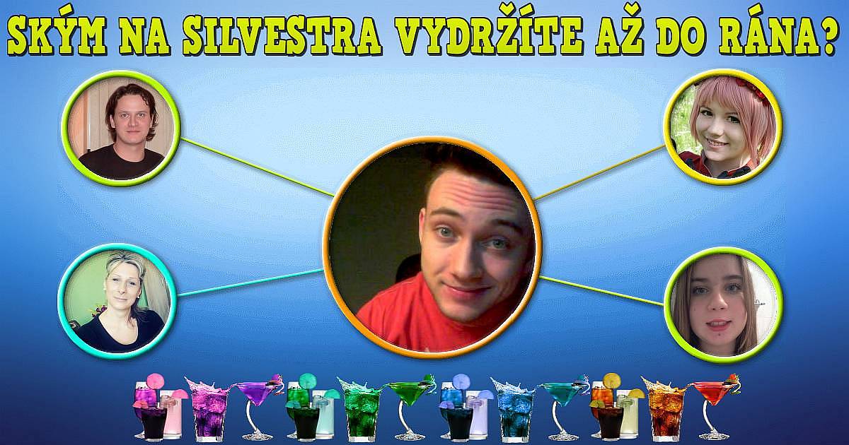 S kým na Silvestra vydržíte až do rána?