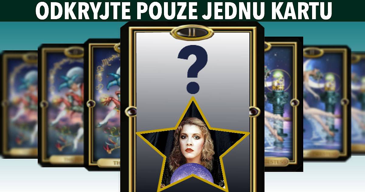 Odkryjte pouze jednu kartu!