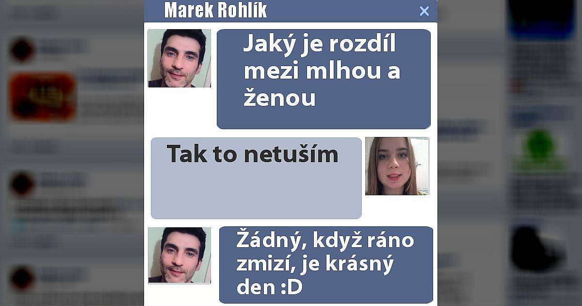 Víme co si píšete ve zprávách!! Máme důkaz!!!