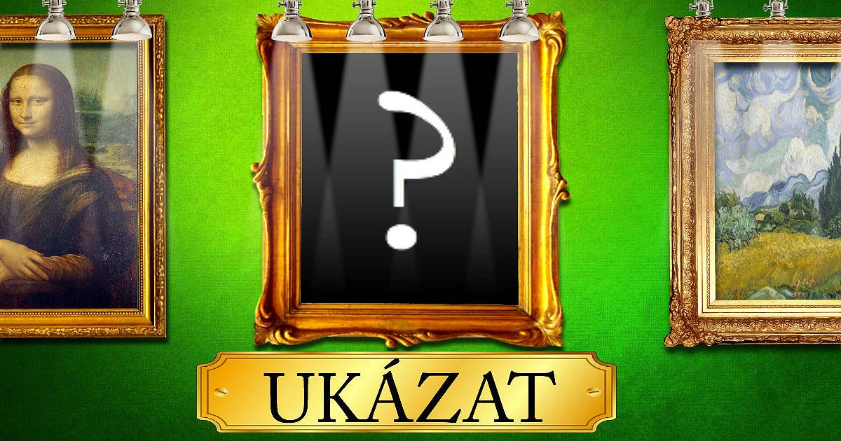Co je napsáno pod vašim obrazem v galerii?