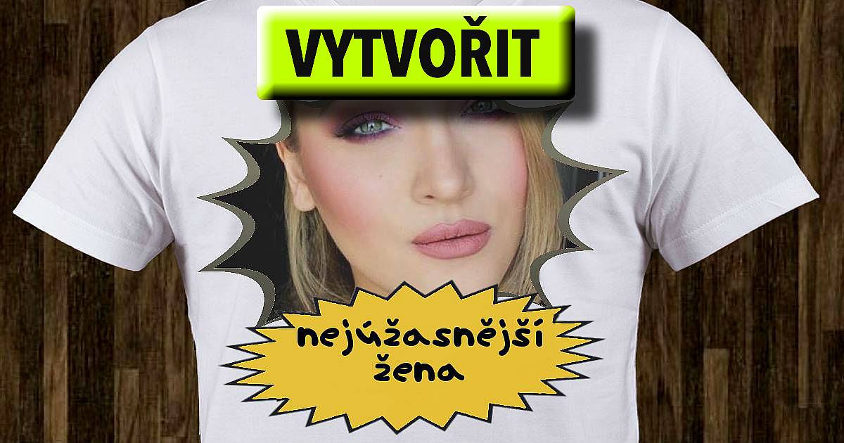 Jaká užasná schopnost je ve vás? Napsali jsme to na vaše triko!!