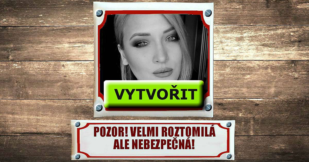 Jaká výstraha se nachází u vaší fotky?