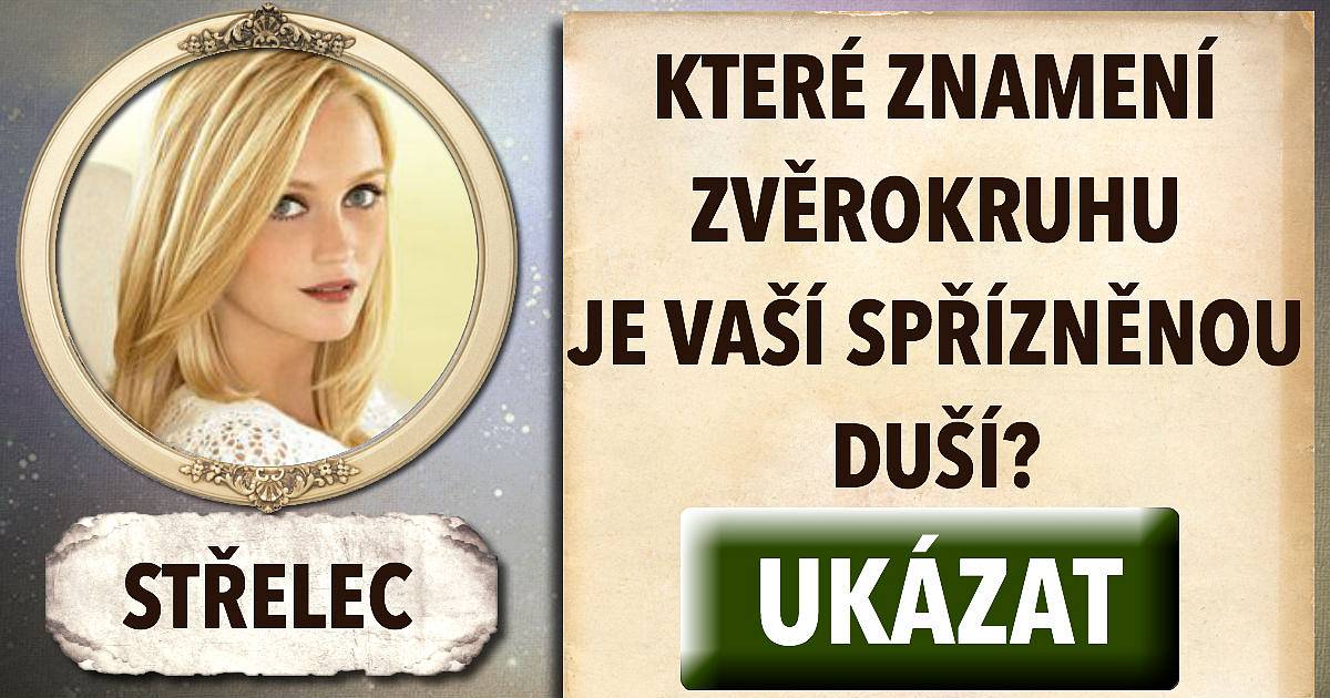 Jaké znamení zvěrokruhu se k vám nejvíce hodí?