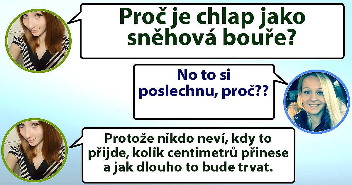 Položte svému příteli vtipnou hádanku!!