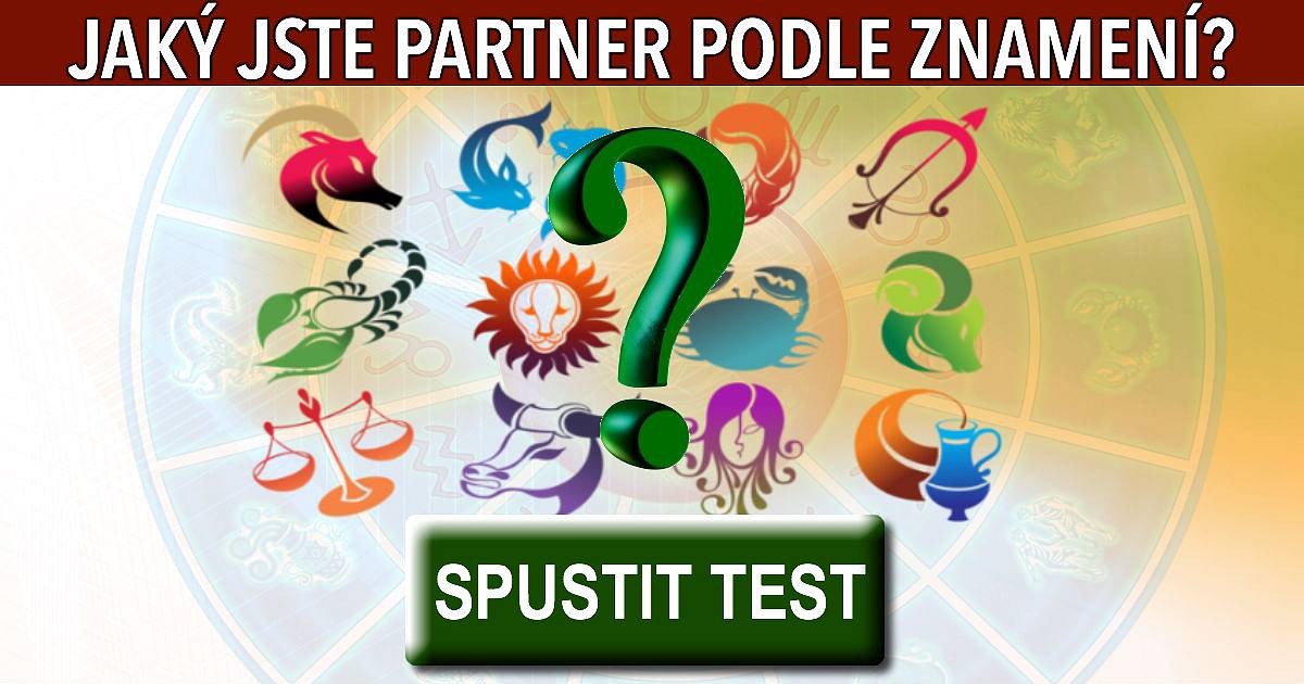 Jaký jste partner podle znamení?